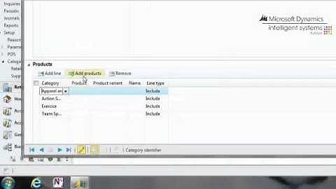 Microsoft Dynamic AX 2012 for Retail - Item Replenishment