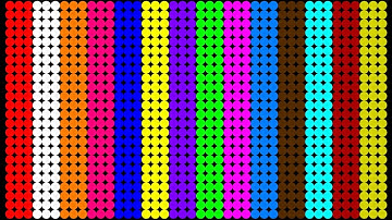 The Team Marble Race Eliminations ASMR 50 In Algodoo