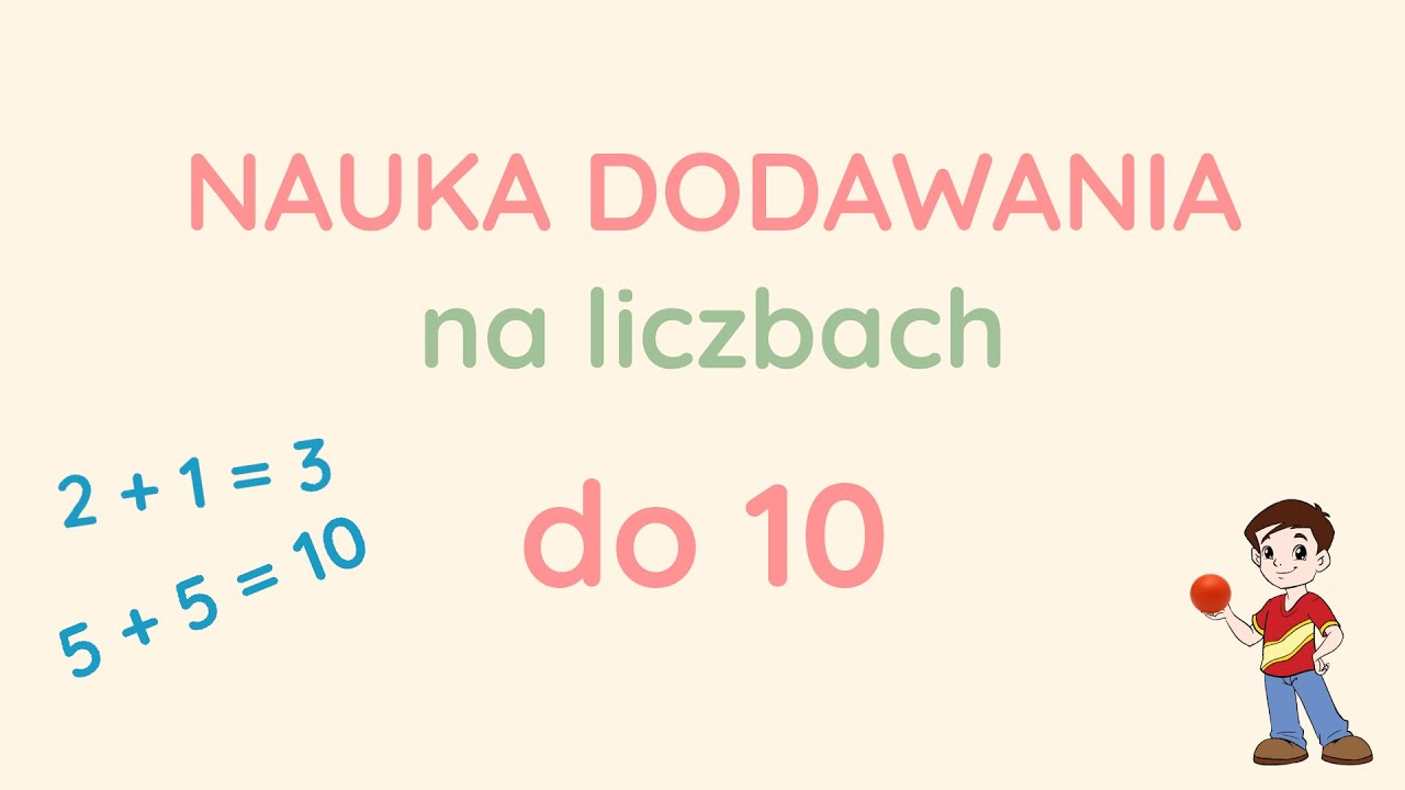 Sprawdzian Z Matematyki Dla 3 Z Dodawania Do 100