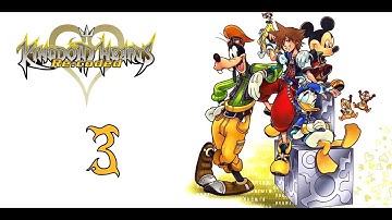 KINGDOM HEARTS Re:coded - Part 3