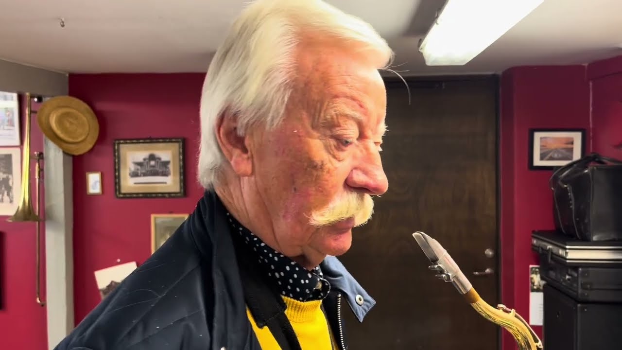 Bertil Stenkilsson - fem spelningar i veckan del 10