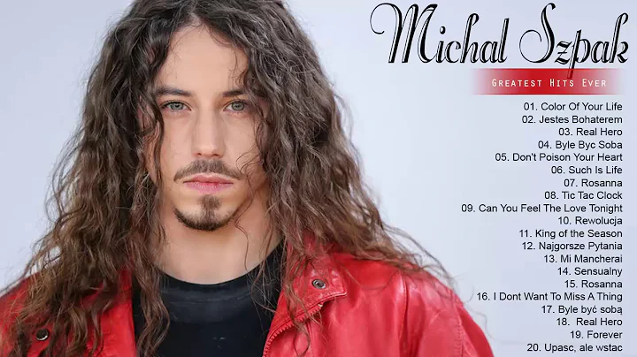 Top 20 Micha Szpak Songs -  Najlepszych Piosenek M...