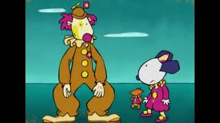 Bajka ,,Bali - Nie Chcę Nowych Butów Odcinek 20 Sezon 1