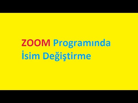 Video: Pasaportunuzda Soyadınızı Nasıl Değiştirirsiniz?