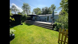 Download Lagu Chalet te koop - Camping Rianto - Dicht bij de kust in Warmond MP3