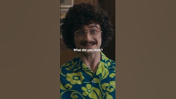 Thumbnail of #shorts Weird: the Al Yankovic Story (2022) Scene