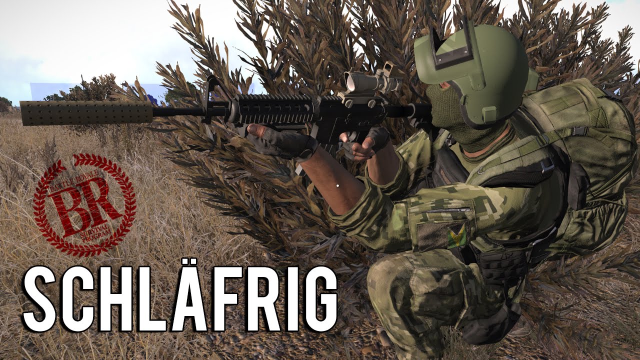 » Schläfrige Überraschung « - Unerwartetes Potentzial in Battle Royale - [Deutsch]