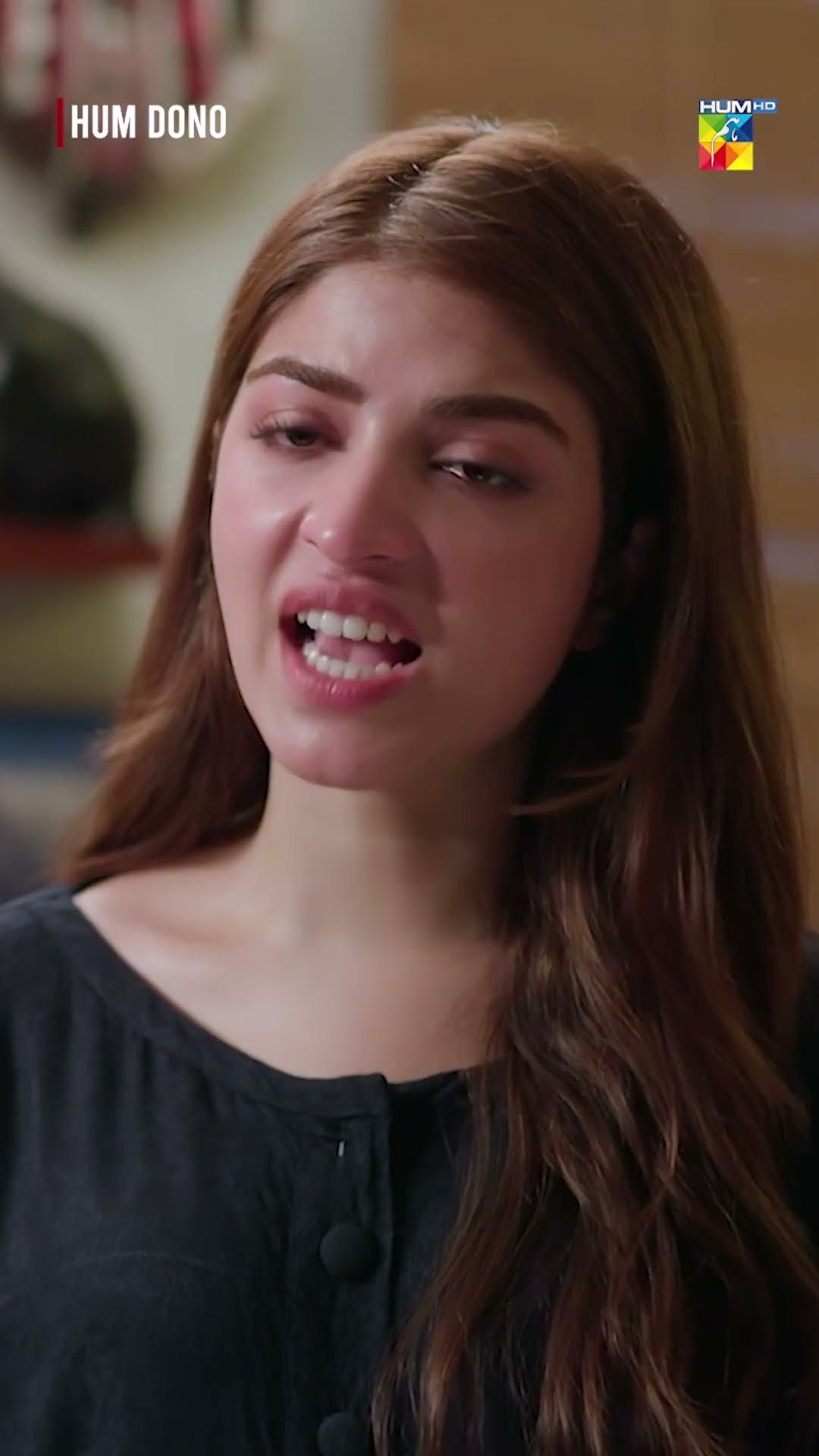 Hum Dono - [BEST SCENE] #humdono #kinzahashmi #anikazulfikar  #shortsfeed #shorts