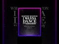 Celebrate #BlackHistoryMonth with Whitney Houston #iwannadancemovie  – on Digital February 7!