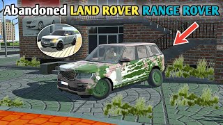 Rebuilding Abandoned Land Rover Range Rover - Car Simulator 2 New Gameplay #carsimulator2 #gaming  screenshot 5
