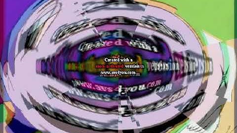 Klasky Csupo Multi Rendering 9 Into Broken Glass