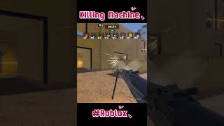 【Roblox】 GunFight Arena : Killing Machine 《Ep.01》