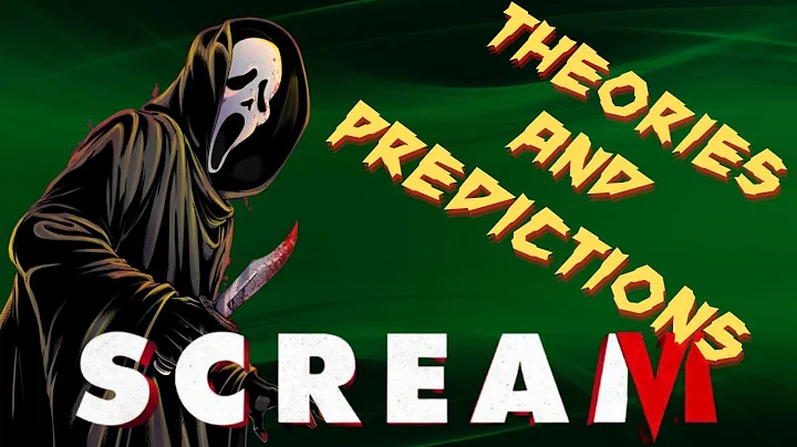 SCREAM 6 NEWS **THEORIES & PREDICTIONS** LIVE Q&A