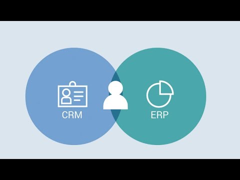 CRM ERP