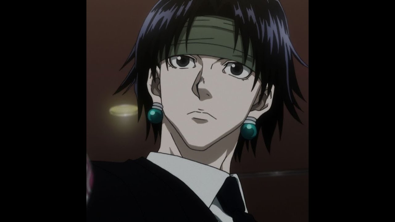 Hunter x Hunter Chrollo Lucilfer vs Zoldyck Edit