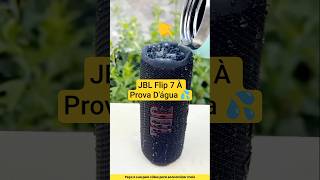 Caixa de som JBL Flip 7 #flip7