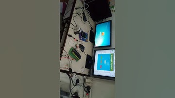 Embedded application use of raspberry Pi to control motors THROUGH PYCAN python PROGRAMMING