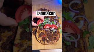 Lahmacun it’s Amazing 😍🔥Recipe👇✅