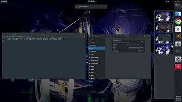Ubuntu Dock Settings on GNOME Session [Ubuntu 17.10]