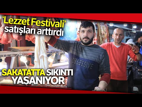 Sakatatta Kesim Azlığı Nedeniyle Sıkıntı Yaşanıyor