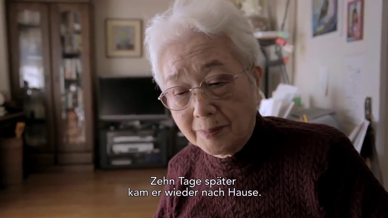 ALS DIE SONNE VOM HIMMEL FIEL -Trailer Deutsch - Kinoevent Rapperswil