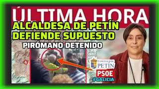 #ÚLTIMAHORA - 2 AUTOBUSES EN DEFENSA DE SUPUESTO PIRÓMANO GALLEGO