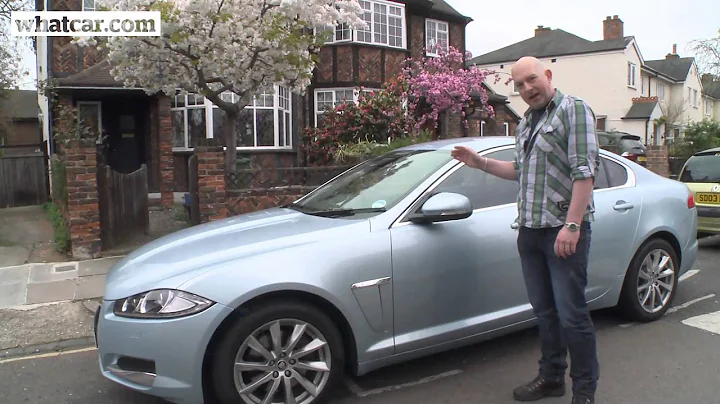 Jaguar XF long-term test Part 1 - What Car? - DayDayNews