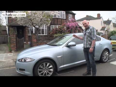 Jaguar XF long-term test Part 1 - What Car?