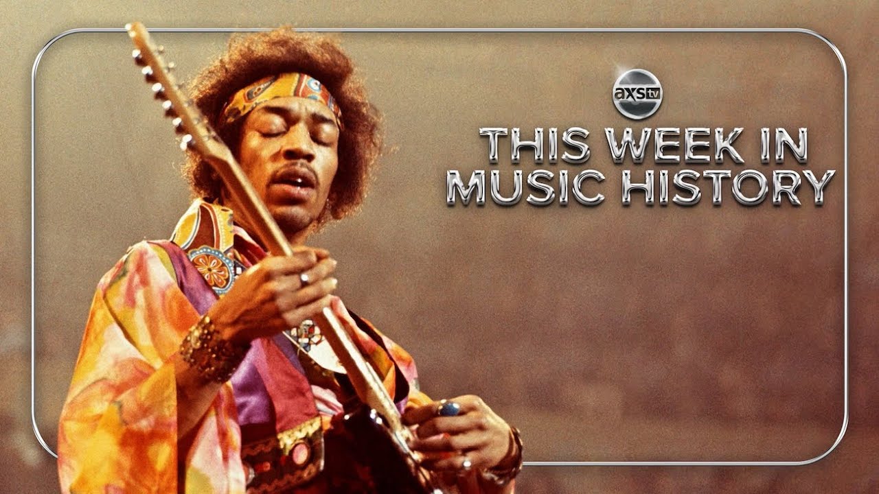Jimi Henrix's 'Electric Ladyland' Hits 1 This Week In Music History