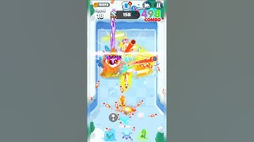 PUNBALL - IN CASE YOU MISSED A INFINITY SHOT!