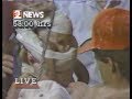 Baby Jessica rescued from water well - local coverage 1987