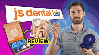 JS Dental Lab Review | Does This Night Guard Really Fit Comfortably?