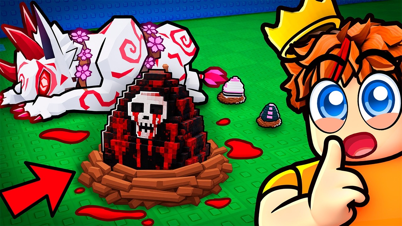 I Found HIDDEN Eggs In Steal an Egg