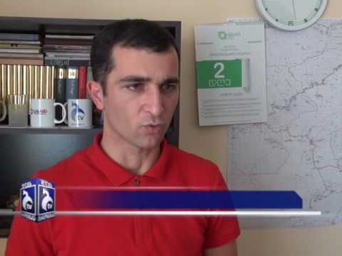 მზადება საარჩევნო უბნებში