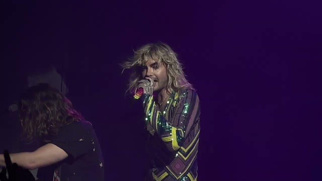 Tokio Hotel – Feel It All – LIVE (Stuttgart, 2023) @Tokiohotel.