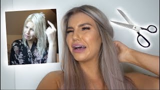 Hår MAKEOVER & min blekningsolycka... | Vlogg Hår MAKEOVER & min blekningsolycka... | Vlogg