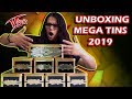 ¡Abriendo 8 Mega Tins 2019! (Yu-Gi-Oh! Gold Sarcophagus UNBOXING)