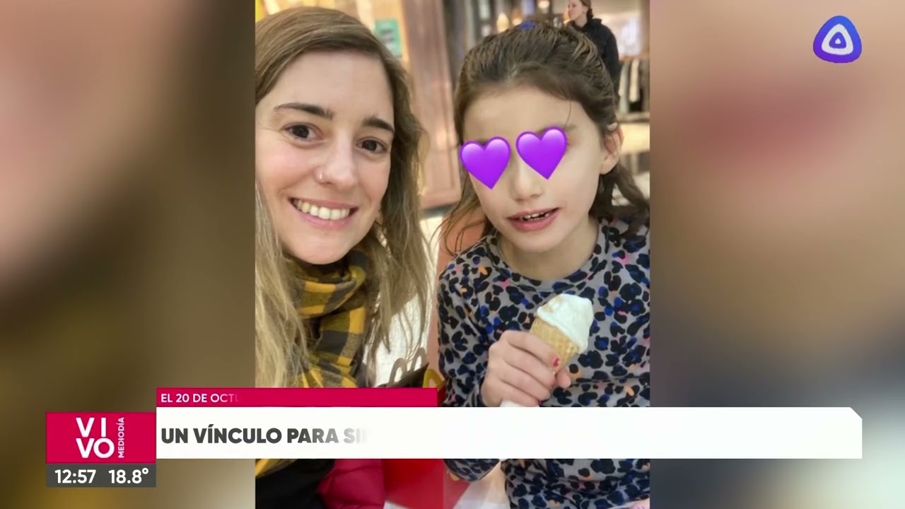 La conmevodora historia de Lucila y Rocío