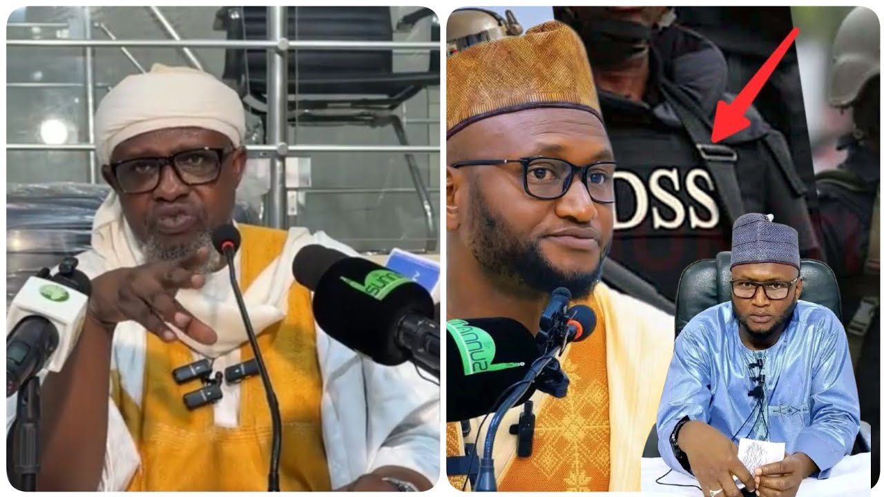 Yanzu-Yanzu: Sheikh Dr Sani Umar Rijiyar Lemo Ya Raba Gardama Bayan Abinda Ya Faru Da Sheikh Lawan..