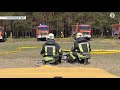 Запобігти масштабній пожежі: луганські рятувальники спільно з лісівниками провели навчання