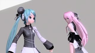 Hatsune Miku: Project DIVA Future Tone - [PV] \