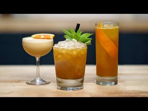 How to use Fernet Branca in cocktails 💚🤍❤️