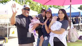 LLNLs Site 300 marks 70th anniversary with employee appreciation event