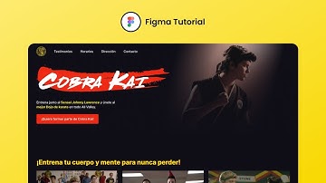 🔴 Cómo diseñar una Landing Page en Figma