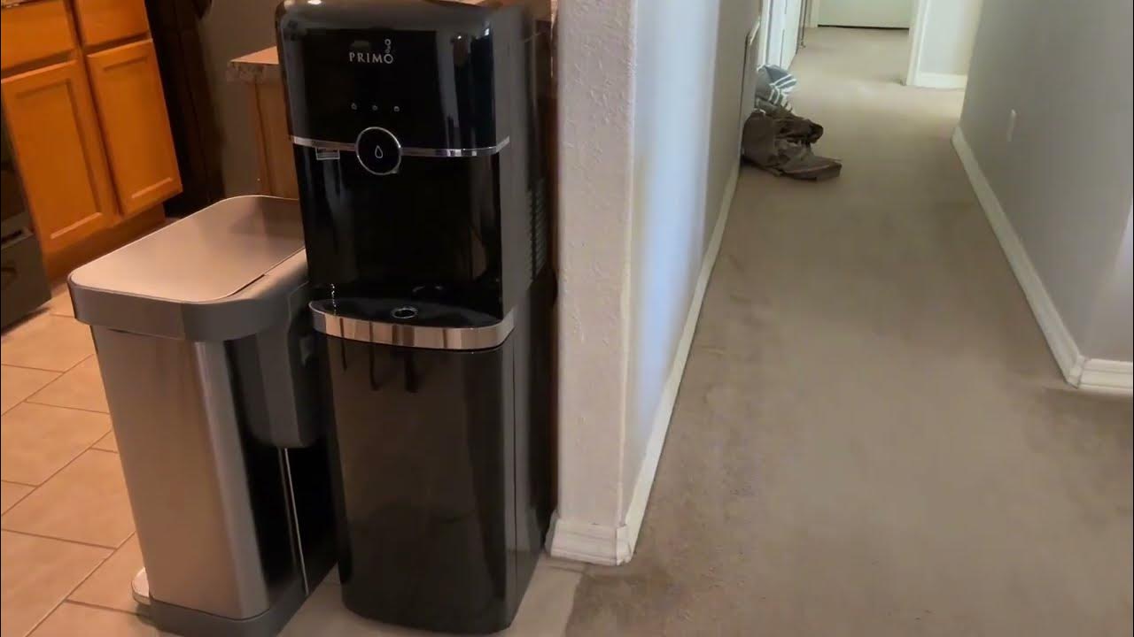 Primo Smart Touch Water Dispenser Review