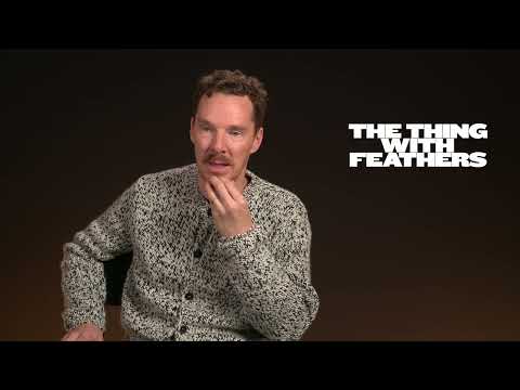 Benedict Cumberbatch Talks The Thing With Feathers' Wild Scenes, Portrayal of Grief
