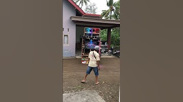 Thumbnail of Sound miniatur naik pickup keren bolo takbir keliling 2025