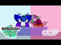 Borough Bugs - Zach and Vinbee Argue (CLIP)