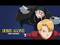 Home alone the anime  kevin