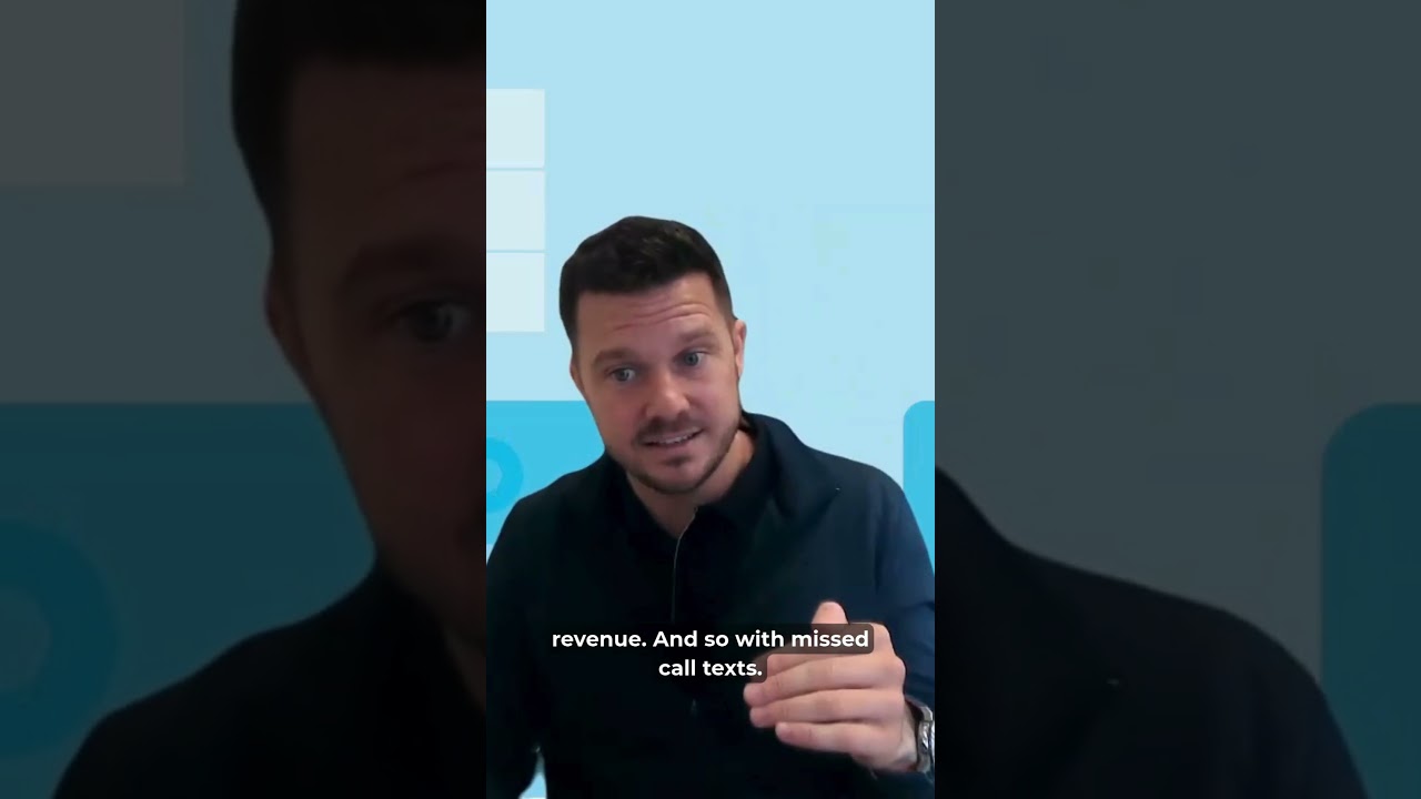 Missed calls = missed revenue